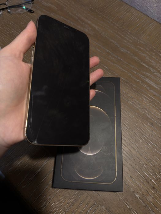Iphone 12 pro max 256gb