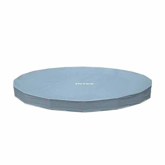 Басейн с плоскости графит - 478см х 124см - Intex