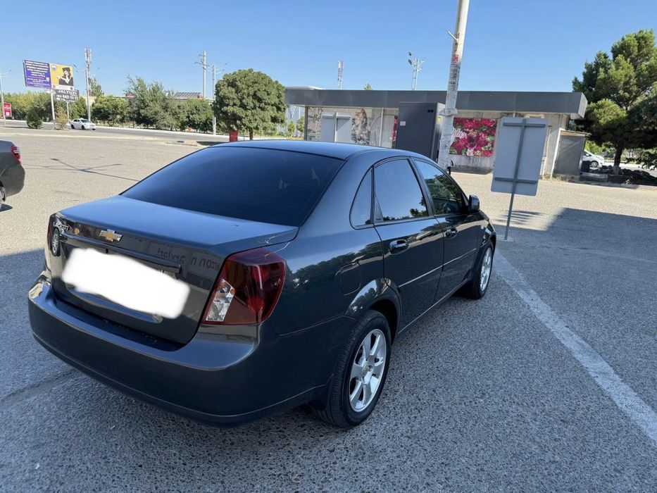 Chevrolet Lacetti