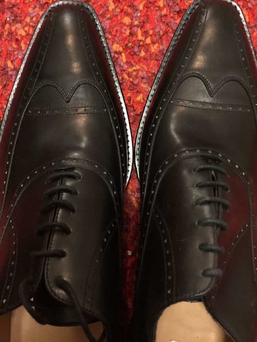 Pantofi piele Giannini