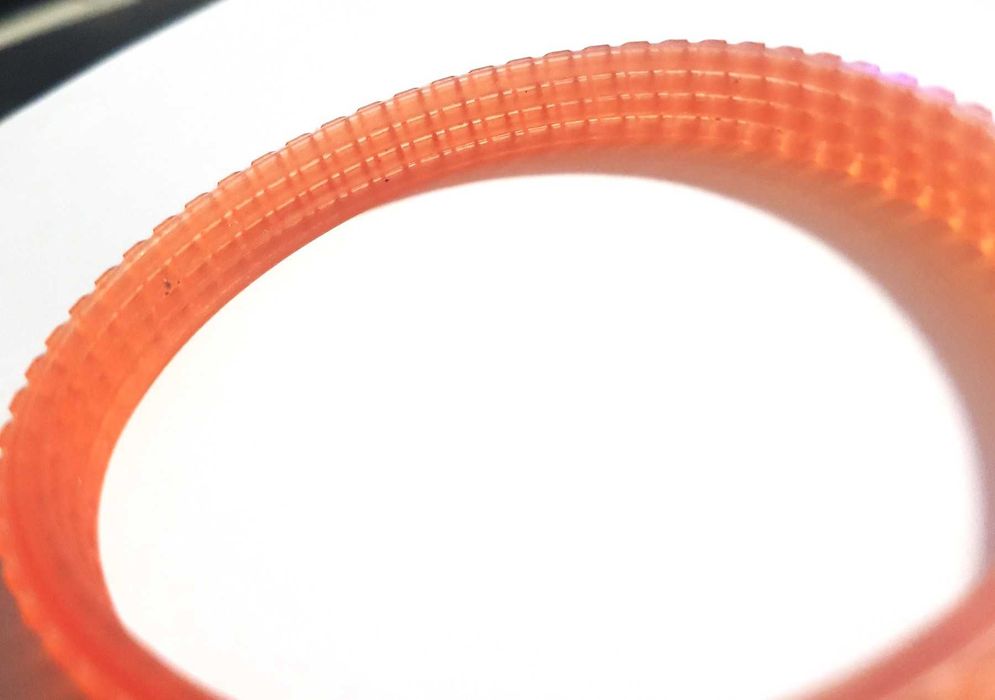 резервен ремък 4PJ за електрическо ренде 3, 4 ребра пистов ремъци