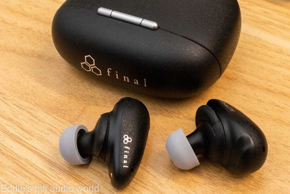 Final Audio Tonalite Casti HIFI Bluetooth Wireless Noi Cutie, Garantie