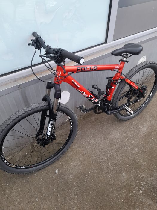 Vând biciclete import Germania