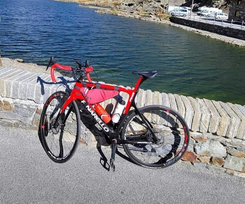 Pinarello Prince Ultegra Disk Di2