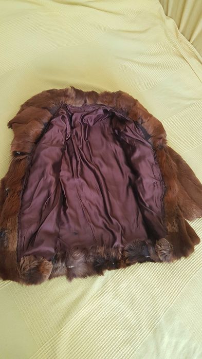 Haina de blana naturala