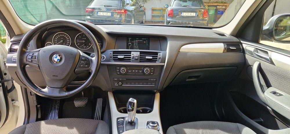 2012 Bmw X3 2.0d xdrive 184cp