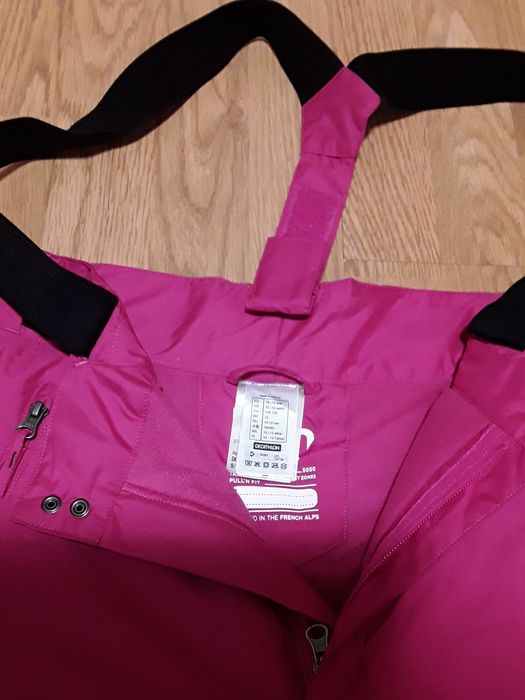 Costum ski fete 10-12 ani