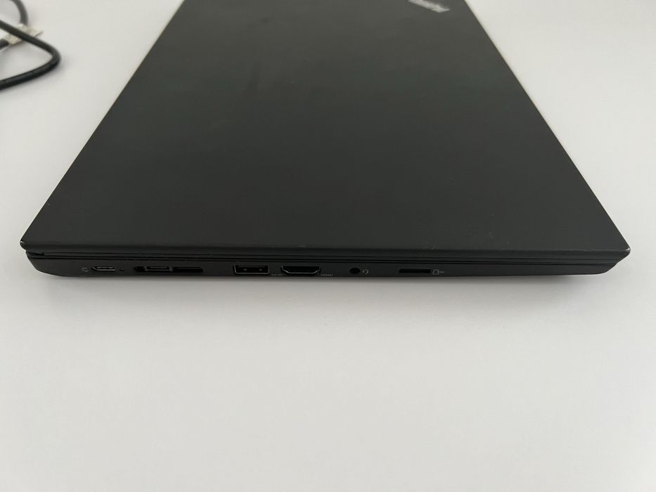 Lenovo ThinkPad T495 | Ryzen 5 PRO 3500U | 16GB RAM | 512GB NVMe