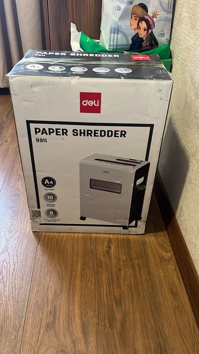 Продаем шредер и принтеры!