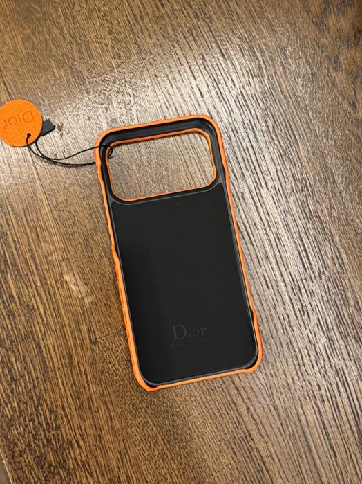 Husa Dior Iphone 17 pro max