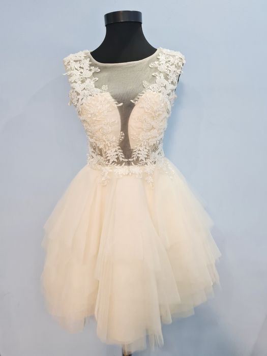 Rochie Cununie Civilă/Rochie nunta