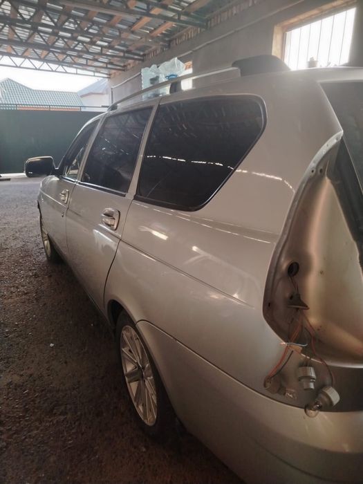 Авторазбор Приора