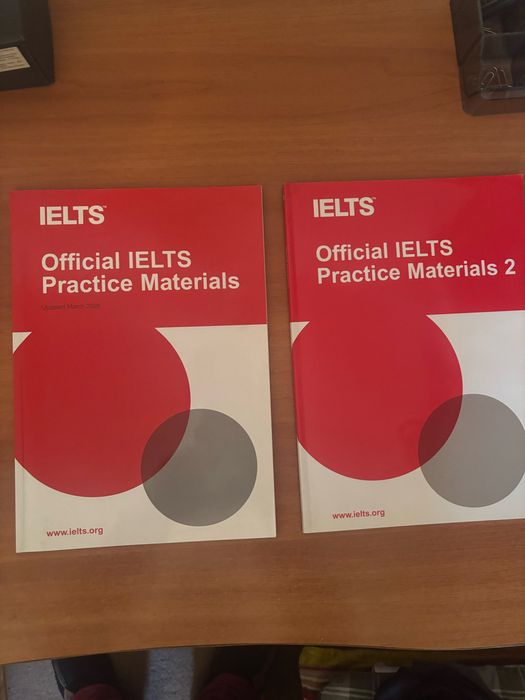 4 Carti Oficiale IELTS in Engleza pregatirea pentru examen Limba