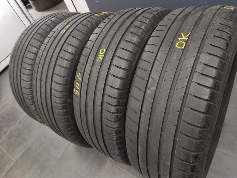 4бр Летни Гуми 225 60 17 - Bridgestone
