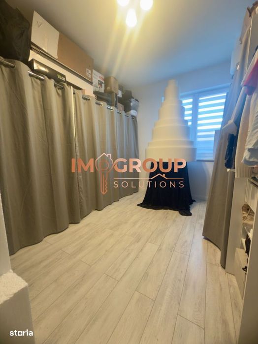 Apartament 3 camere cu grădină proprie de 130mp  Rediu