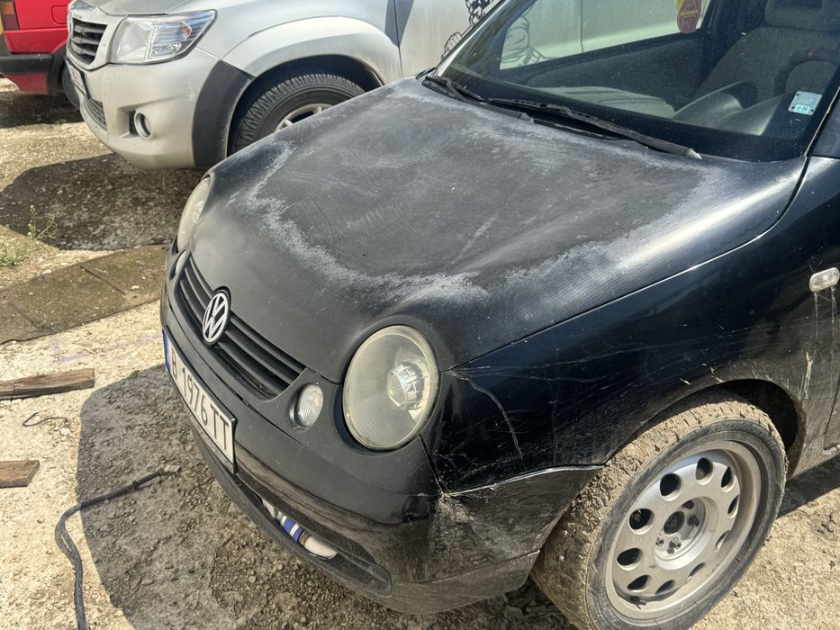 Продавам lupo 1.9 tdi