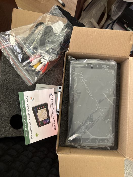 мултимедия 9 инча 4гб рам 32гб памет