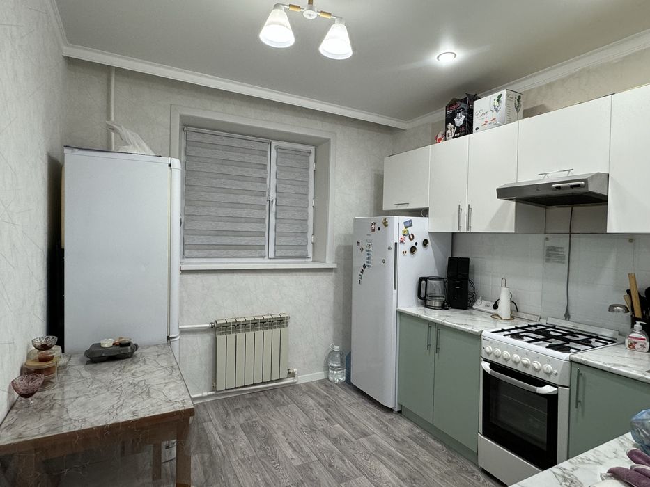 Трехкомнатная квартира