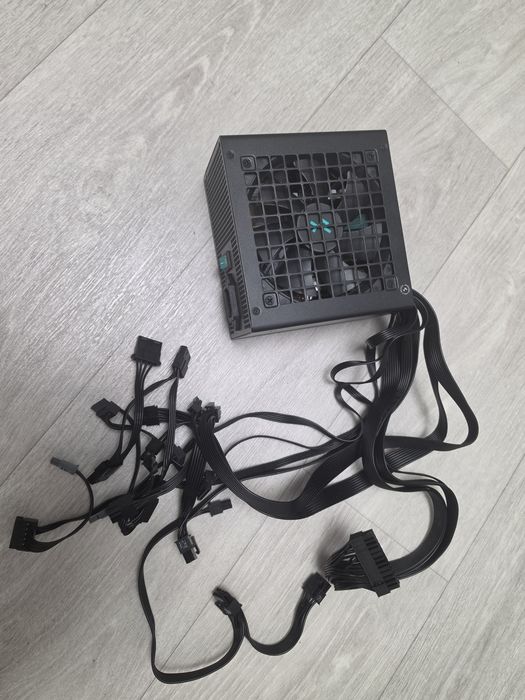 Блок питания deepcool pk650d
