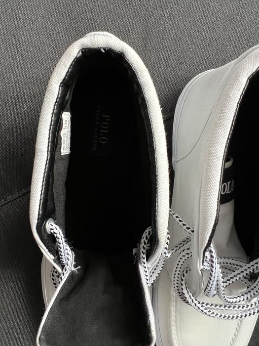 Adidasi POLO Ralph Lauren