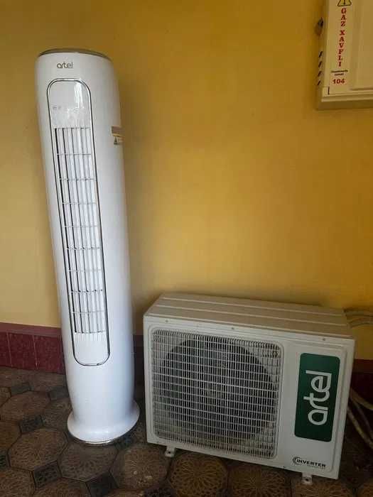 Колонный кондиционер Artel Everest 24 splint Inverter ДАСТАВКА 24/7