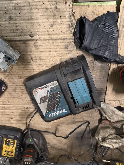 Masina pe impact makita 18v