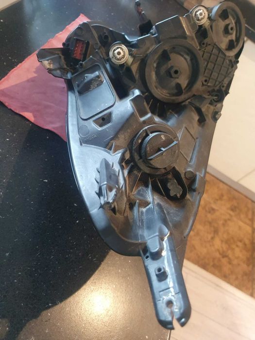 Far dreapta, Opel Corsa E, ani 2014-2020, cod 39108223 RH