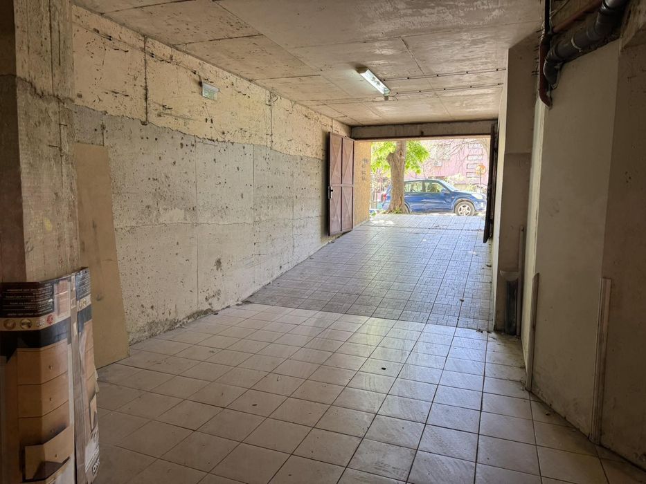 Подземно паркомясто под наем