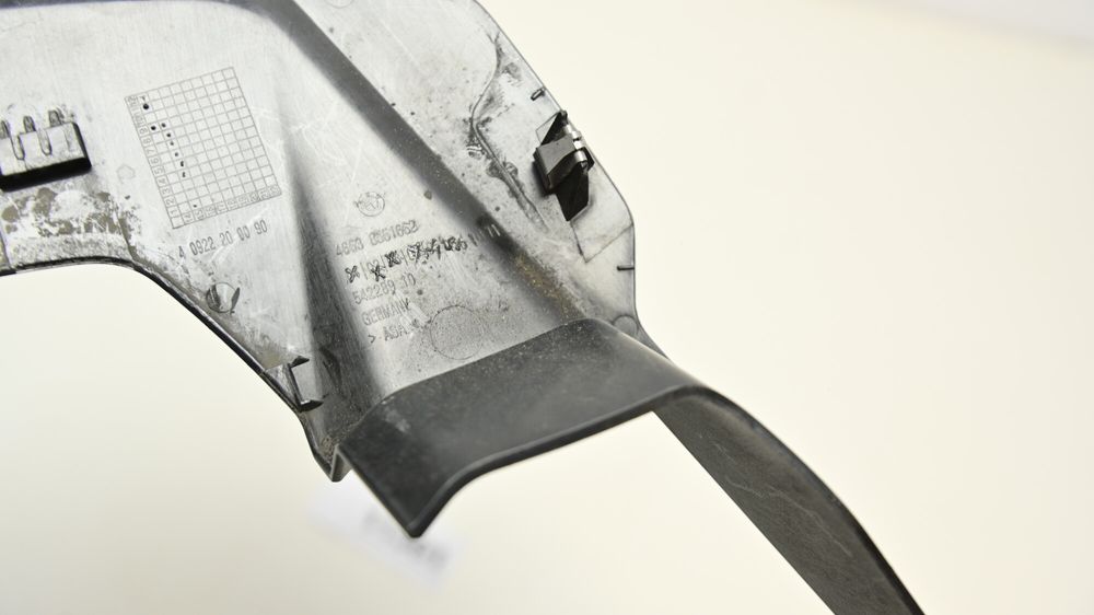 Carena Plastic Airbox  BMW S1000XR K49 2015 - 2019