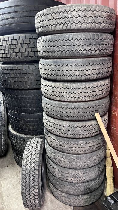 Шины на газель с