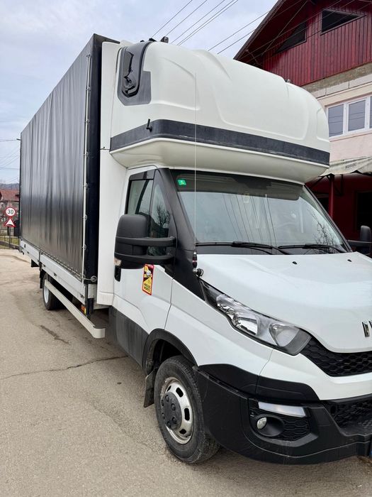 IVECO DAILY 50-150 2016, cat B, 5,3m