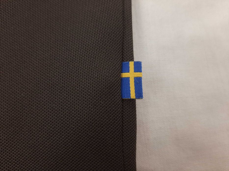 Fjallraven Crowley - Оригинална мъжка тениска с яка размер M