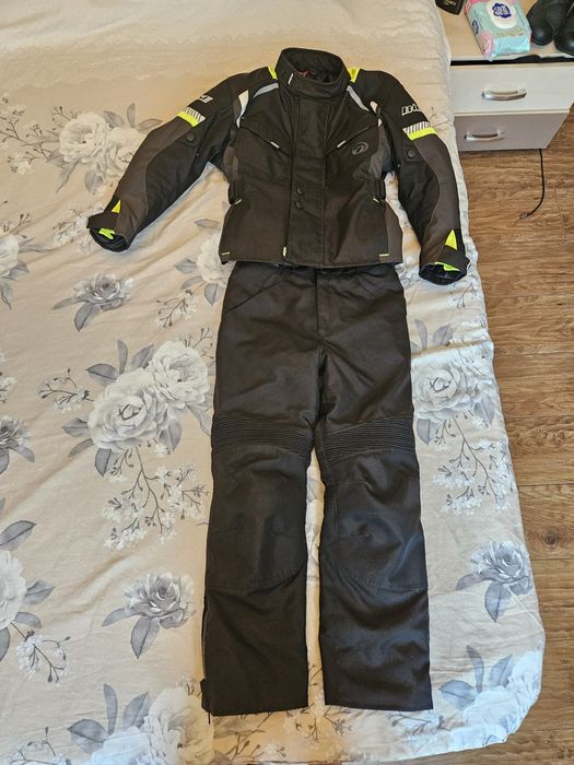 Детски мото екип