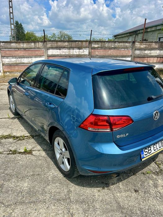 Vand Volkswagen Golf VII