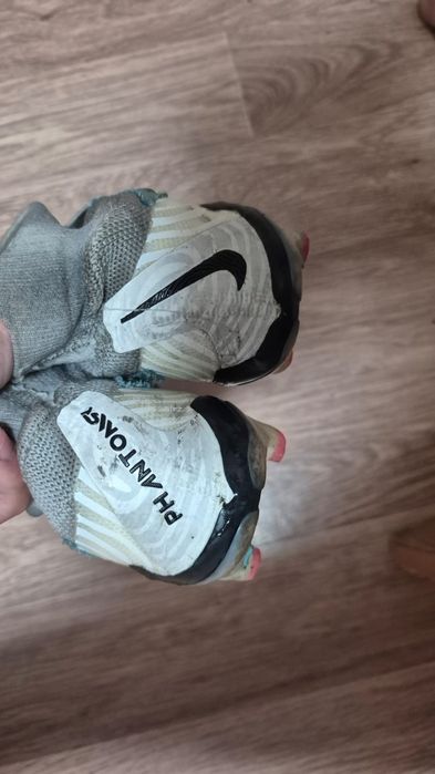 Бутсы nike phantom