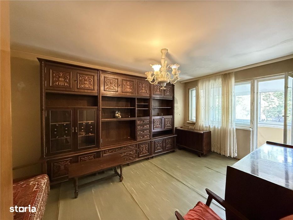 Gorjului metrou - Iuliu Maniu | Apartament 3 Camere | Decomandat |Bloc