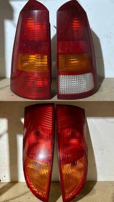 Авторазбор Ford Focus 1