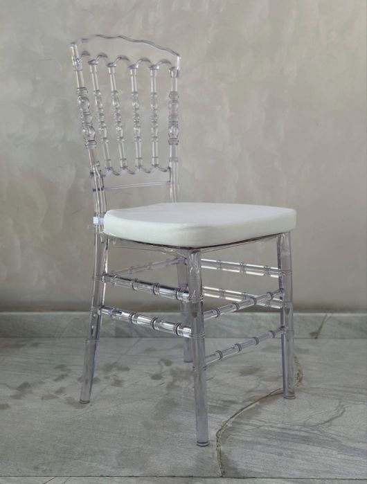 Аренда стулья орындық прокат стол стулья прозрачные