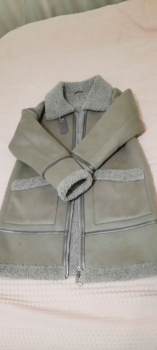 Продам дубленка авиатор