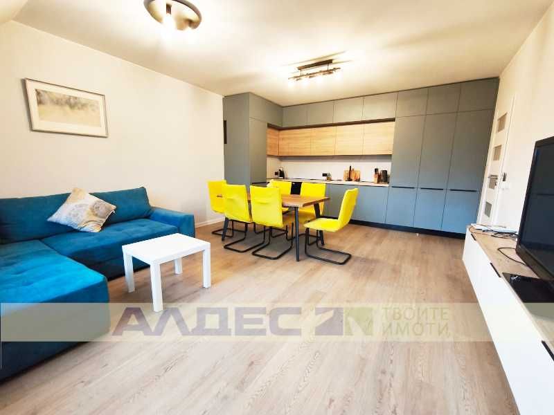 Обзаведен двустаен с паркомясто в Студентски Град!