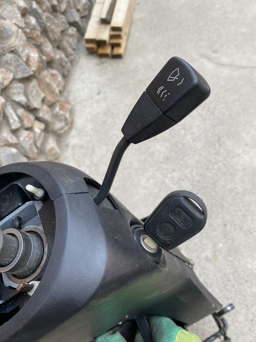 Замок зажигания BMW e34