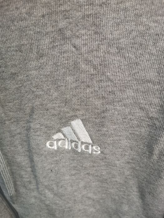 Adidas суичер през качулката-S, Napoli Kappa горнище