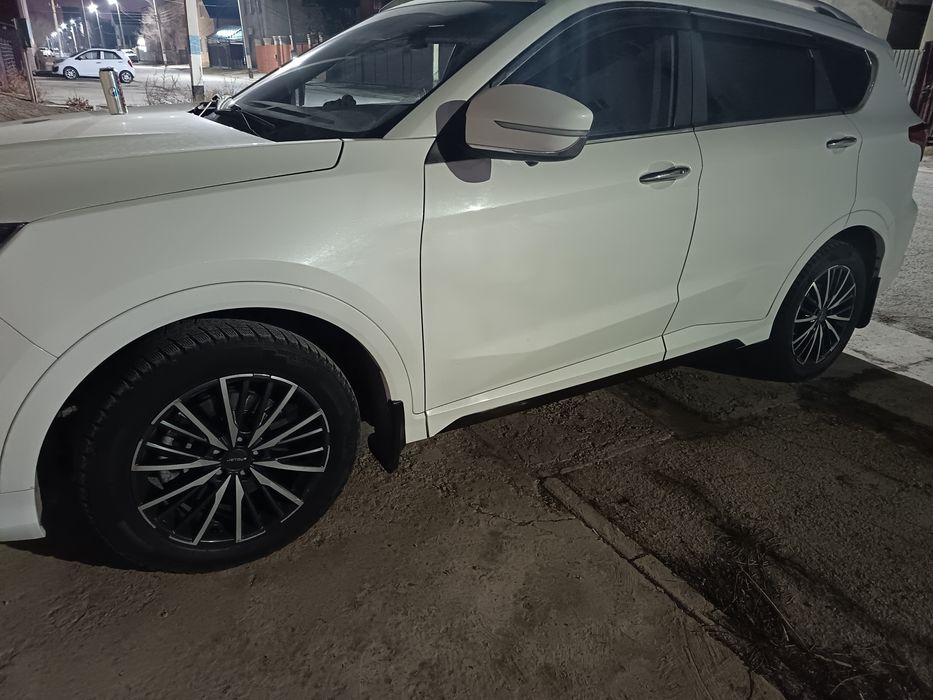 Продам диски Jetour X70