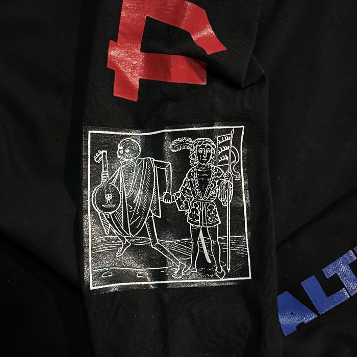 Diesel «Alternative Energy» Longsleeve