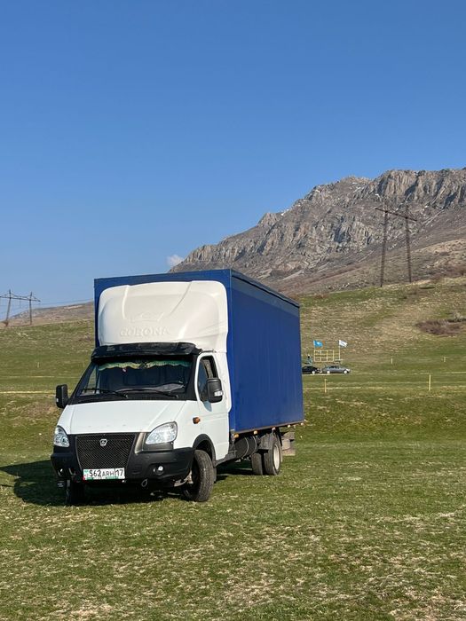 Грузоперевозки газель