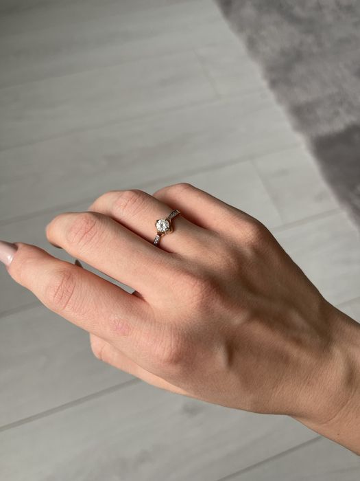 Кольцо, Московский ювелирный завод