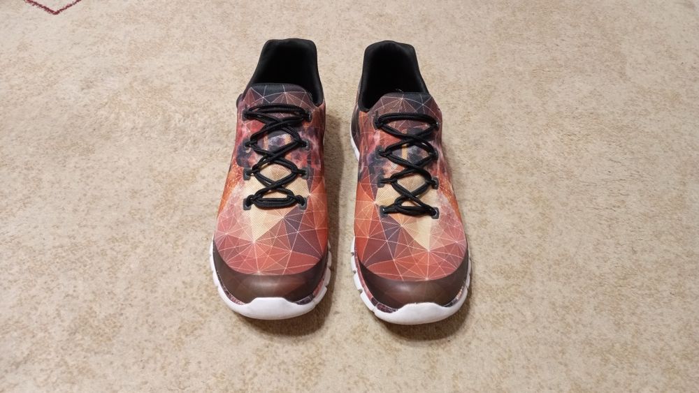 Оригинал REEBOK INSTA PUMP, 45 размер