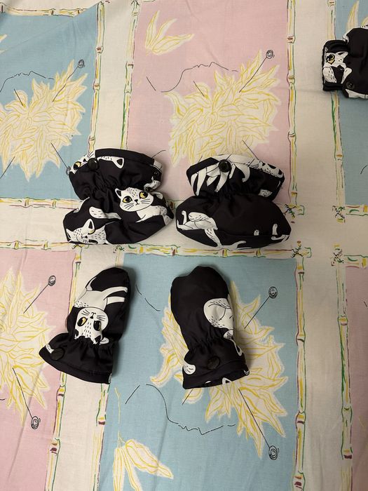 Зимний комбинезон Crockid