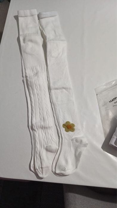 Детские теплые колготки