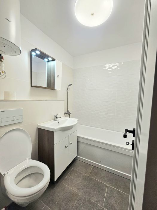 Apartament 2 cam decomandat str Unirii mobilat si utilat